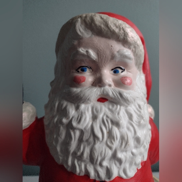 Vintage Santa Claus Duncan Ceramics 1973 - Picture 3 of 7